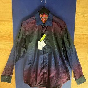 men's xl RG limited edition 'Dundrum' NWT